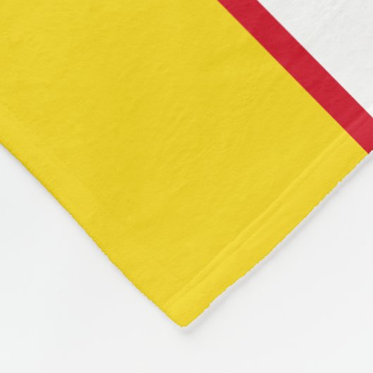 Flagge von Dorset Fleece Blanket (Ecke)