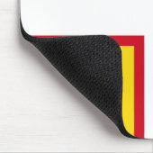 Flagge von Dorset Mauspad (Ecke)
