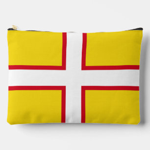 Flagge von Dorset Zubehörtasche