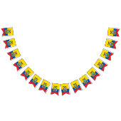 Flagge von Ecuador (Alle)