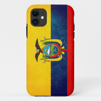 Flagge von Ecuador Case-Mate iPhone Hülle