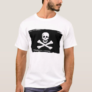 Flagge von Edward England T-Shirt