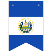 Flagge von El Salvador (Zweite Fahne)
