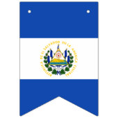 Flagge von El Salvador (Dritte Fahne)