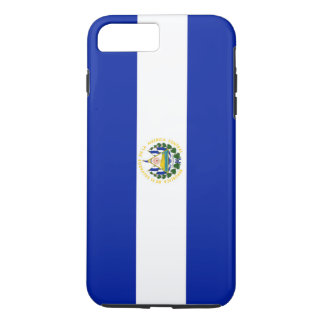 Flagge von El Salvador Case-Mate iPhone Hülle