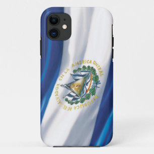 Flagge von El Salvador iPhone 5 Case-Mate 11 Hülle