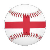 Flagge von England Baseball (Vorderseite)