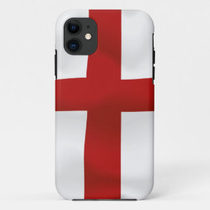 Flagge von England iPhone 11 Hülle