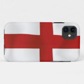 Flagge von England Case-Mate iPhone Hülle (Rückseite (Horizontal))