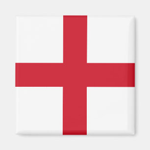 Flagge von England Magnet