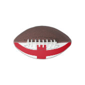 Flagge von England Mini Football (Vorderseite)