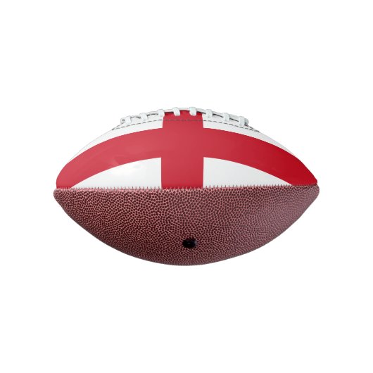 Flagge von England Mini Football (Gedreht 270)