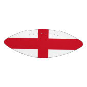 Flagge von England Mini Football (Panel)