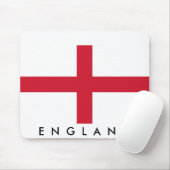 Flagge von England Mouse Pad Mousepad (Mit Mouse)