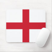 Flagge von England Mousepad (Mit Mouse)