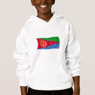 Flagge von Eritrea Hoodie