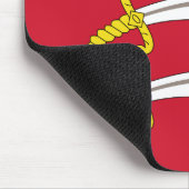 Flagge von Essex-Mauspad Mousepad (Ecke)