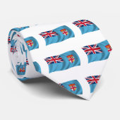 Flagge von Fidschi Krawatte (Gerollt)