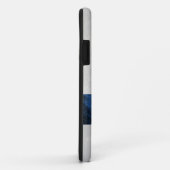 Flagge von Finnland Case-Mate iPhone Hülle (Hinten/Rechts)