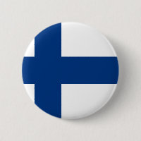 Flagge von Finnland - Suomen Lippu -