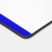 Flagge von Fort Lauderdale, Florida Schreibtischunterlage (Ecke)