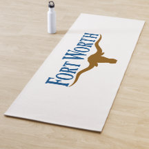 Flagge von Fort Worth (Texas)