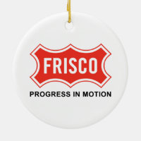 Flagge von Frisco (Texas City)