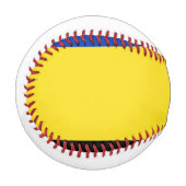 Flagge von Gelderland Baseball (Vorderseite Links)