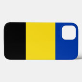 Flagge von Gelderland Case-Mate iPhone Hülle (Rückseite (Horizontal))