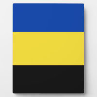 Flagge von Gelderland
