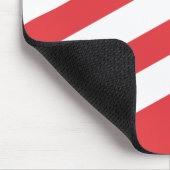 Flagge von Glamorgan Mouse Pad Mousepad (Ecke)