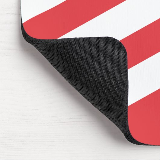 Flagge von Glamorgan Mouse Pad Mousepad (Ecke)