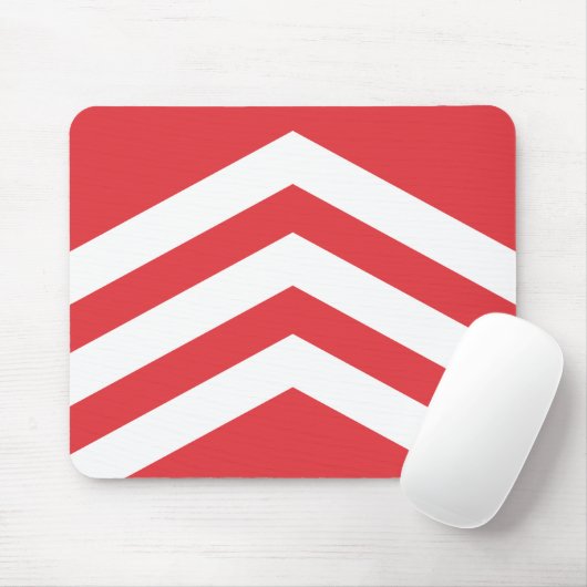 Flagge von Glamorgan Mouse Pad Mousepad (Mit Mouse)