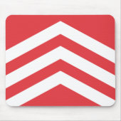 Flagge von Glamorgan Mouse Pad Mousepad (Vorne)