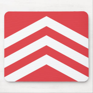 Flagge von Glamorgan Mouse Pad Mousepad