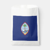Flagge von Guam Geschenktütchen (Vorderseite)