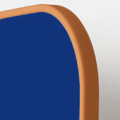 Flagge von Guam Pickleball Schläger (Linke Seite)