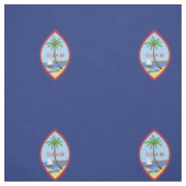 Flagge von Guam Stoff (Muster)