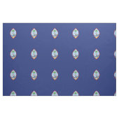 Flagge von Guam Stoff (Fat Quarter (45,7 x 55,9 cm))