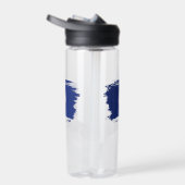 Flagge von Guam Trinkflasche (Rechts)