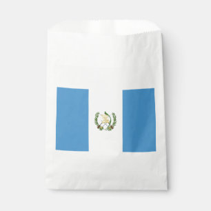 Flagge von Guatemala Geschenktütchen