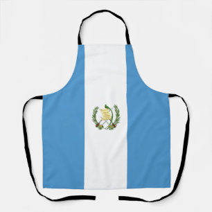 Flagge von Guatemala Schürze