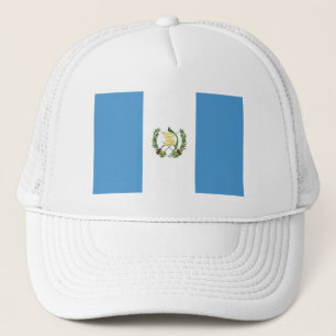 Flagge von Guatemala Truckerkappe