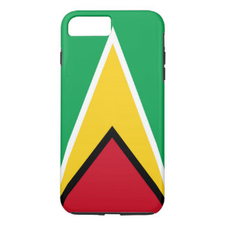 Flagge von Guyana Case-Mate iPhone Hülle