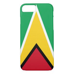 Flagge von Guyana Case-Mate iPhone Hülle
