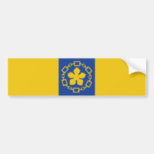 Flagge von Hamilton (Ontario, Kanada)