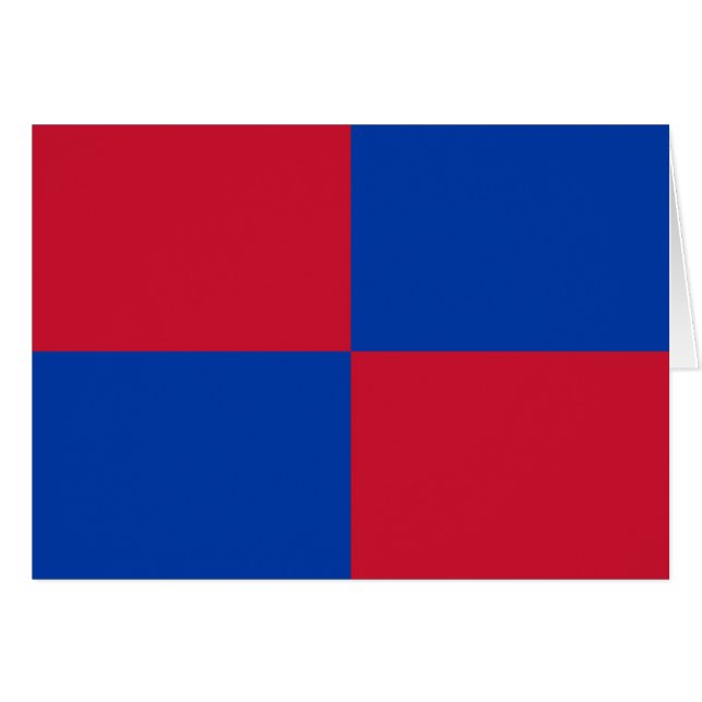 Flagge von Harenkarspel (Vorderseite (Horizontal))