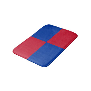 Flagge von Harenkarspel Badematte