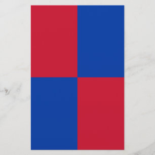 Flagge von Harenkarspel Briefpapier