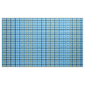 Flagge von Heiliger Lucia Stoff (Yard (91,4 cm))